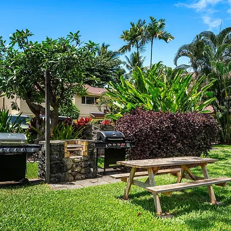 Keauhou Kona Surf & Racquet Club #7别墅